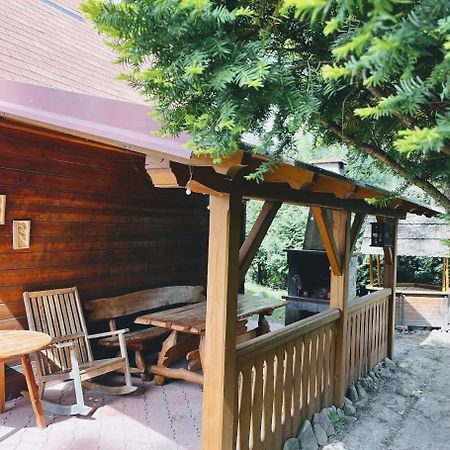 Domek Nad Rzeka - Na Wylacznosc Brenna Exterior foto